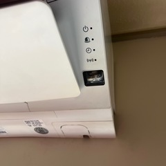 シャープ木造六畳目安エアコンハイクオリティ備品の画像
