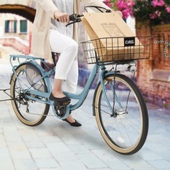 自転車の画像