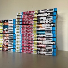 漫画 バキ 1〜31巻 範馬刃牙 1〜22巻 板垣恵介 まとめの画像