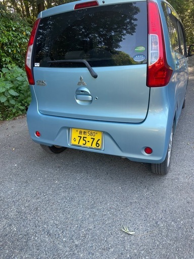 三菱 ekワゴン 18.0万円 車検:2027年9月 走行距離:13.0万km | olcar