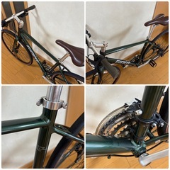 giant escape r 2023 美車 disc Sサイズ クロスバイクです。の画像