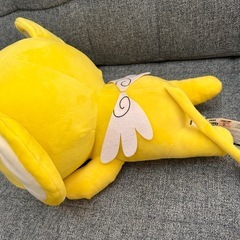 【お話中】カードキャプターさくら　ケロちゃん　ぬいぐるみの画像