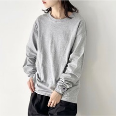 チャンピオン　カットソーの画像