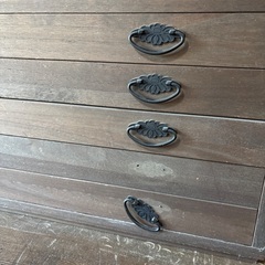 ヴィンテージ桐箪笥　お譲りします！の画像