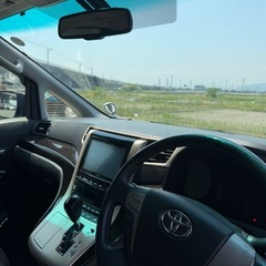 アルファード 240Sタイプゴールド の画像