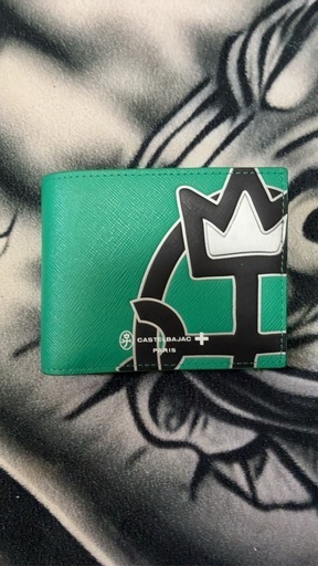カスペルバャック財布