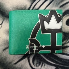 カスペルバャック財布の画像