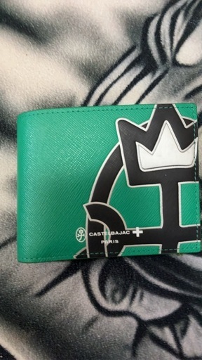 カスペルバャック財布