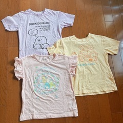 120サイズ  子供服 9枚セットの画像