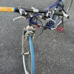 MERIDA ロードバイク　自転車の画像