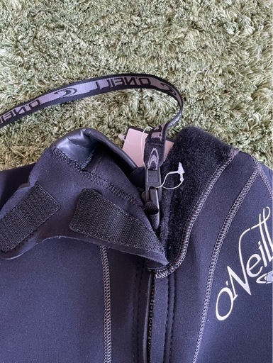 【新品・未使用】O'NEILL レディース ウェットスーツ フルスーツ Lサイズ 3×2mm