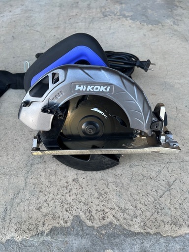 HiKOKI FC 6MA3 マルノコ 165mm