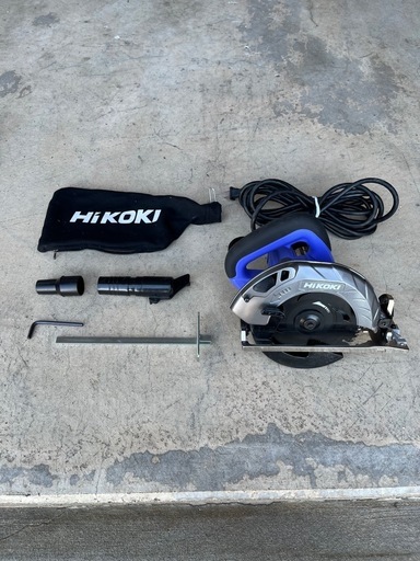 HiKOKI FC 6MA3 マルノコ 165mm