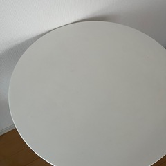 丸テーブル　60cmの画像