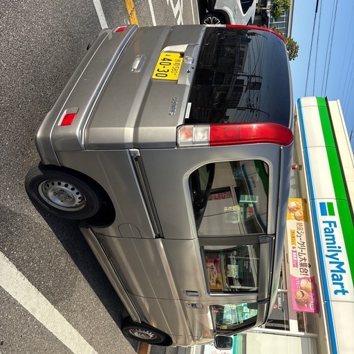 ホンダ　バモス車体(自動車税支払い済)　4WD 車検9月まで　