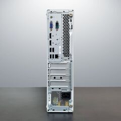 Windows11 i3 9世代 メモリ8GB SSD256GB NEC 省スペース デスクトップPC ③【1か月保証・全国発送可】の画像