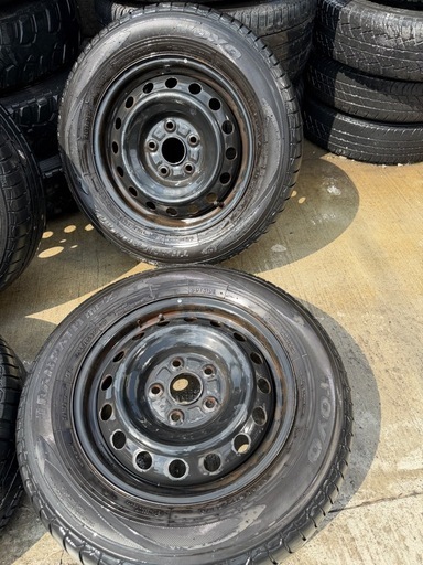 195/65R15 トーヨー