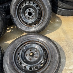 195/65R15 トーヨーの画像