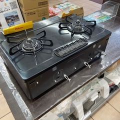 パロマ 都市ガス用 ガスコンロ【リサイクルフカツ岡崎倉庫店】260517YS-10の画像
