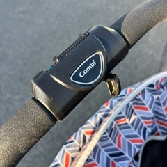 コンビ　ベビーカーの画像