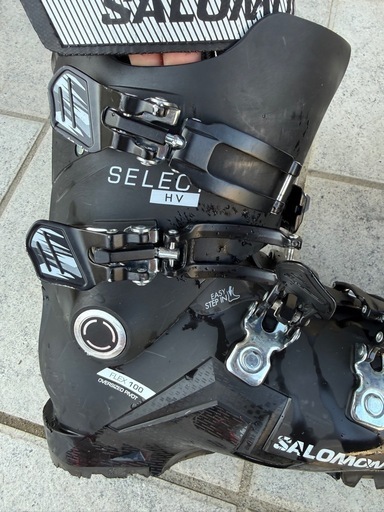 サロモン SALOMON SELECT HV 100