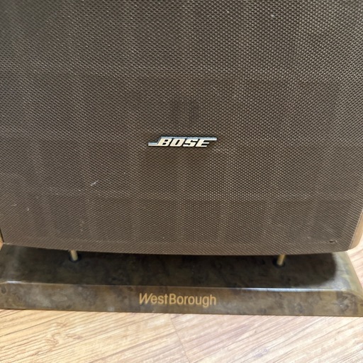 BOSE スピーカー