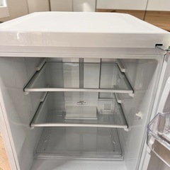 e angle 2ドア冷凍冷蔵庫 149L ANG-RE151-A1 2020年製  の画像