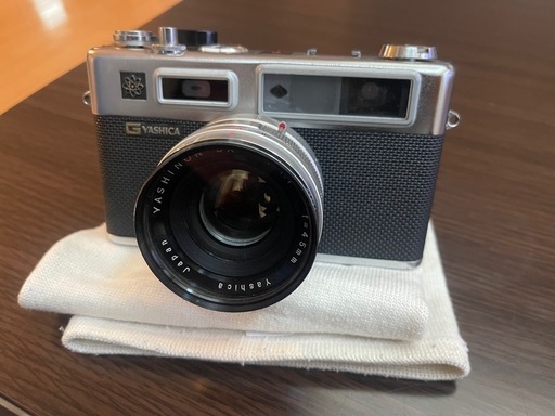 G. YASHICA カメラ　1966年製