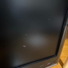 TOSHIBA テレビ(REGZA 22A8000 [22インチ])の画像