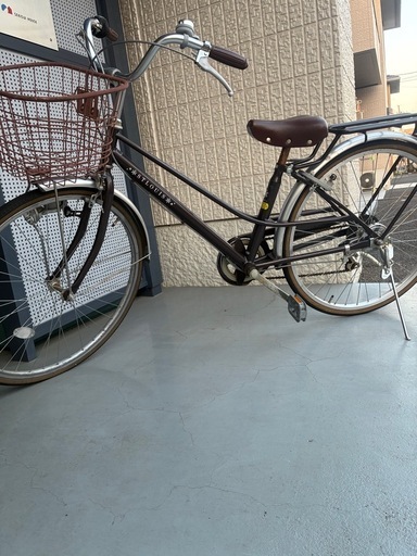 自転車26インチ