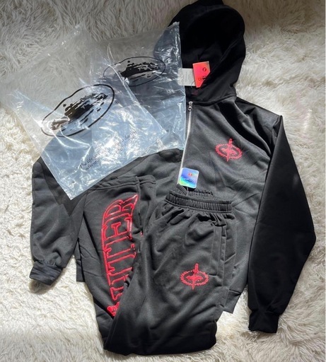 コーテイズ Corteiz 21 savage Slaughter Gang