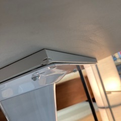 ラウンドテーブル&チェア2点セットの画像