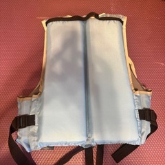 フローティングベスト　浮き具の画像