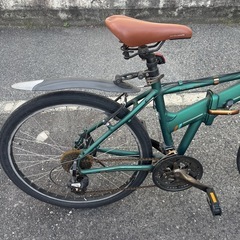 DAHON　Espresso　D24 ダホンの画像
