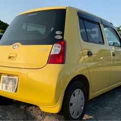 【支払総額17,8万円】5速MT h20年エッセお洒落なイエロー♩車検令和10年5月機関良好 内外装良好 エアコンバッチリ♩売り切れ必至！早い者勝ち！の画像