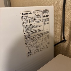 電子レンジ　トースター　炊飯器の画像
