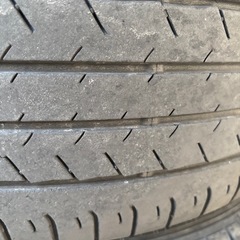 17インチタイヤ　DUNLOP SP-SPORT   MAXX　050 215/55R/17 タイヤのみの画像