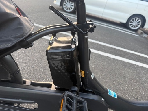 電動アシスト自転車 Panasonic Gyutto（ギュット）中古・状態良好・すぐ乗れます