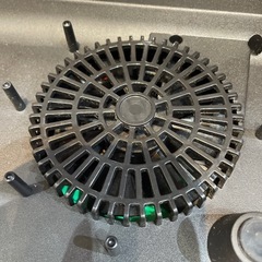 【IH一口コンロ】【アイリスオーヤマ】クリーニング済み【管理番号0517】野の画像
