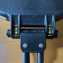 ★ベビーカー用ベビーカーステップ　バギーボード　ブラック★の画像