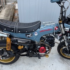 美車　ダックス125  dax125の画像