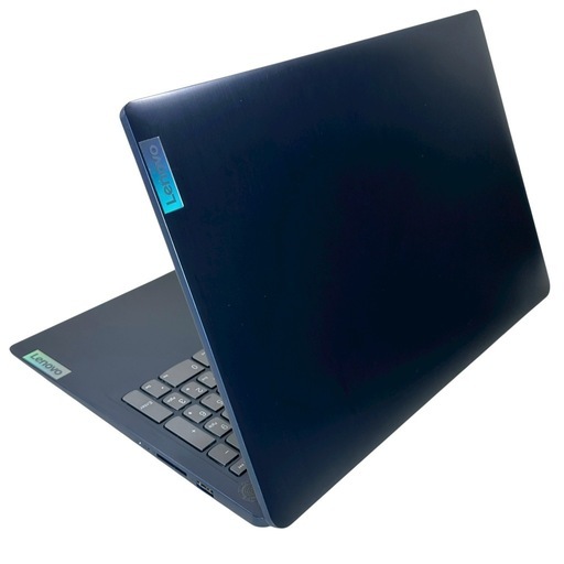 【極美品】レノボ 第12世代i7 16GB バッテリー新品級 ノートPC 999