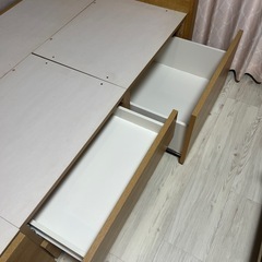 ニトリ　　シングルベッドの画像