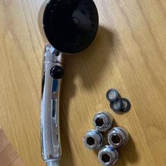 シャワーヘッドの画像