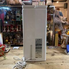 アイリスオーヤマ 衣類乾燥除湿機 181200642 2018年製の画像
