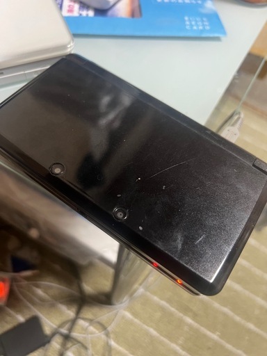 3DS ブラック