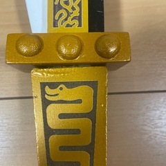 ワンピース白髭　薙刀の画像