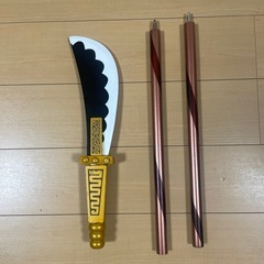 ワンピース白髭　薙刀の画像