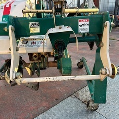 畦塗り機　RB257D 動作品の画像