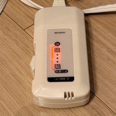 電磁波カットの電気毛布の画像